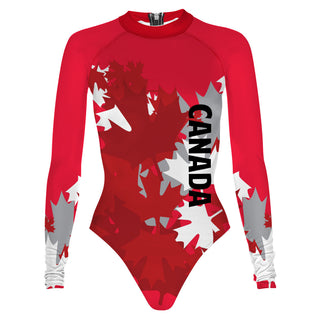 Canada - Surf Swimming Suit Classic Cut
