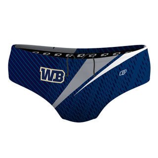 West Boca Bulls - Classic Brief Swimsuit