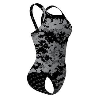 Test - Classic Strap Swimsuit