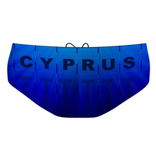Cyprus HS - Classic Brief Swimsuit