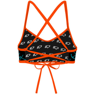 Cornwall Underwater Hockey Club - Ciara Tieback Bikini Top