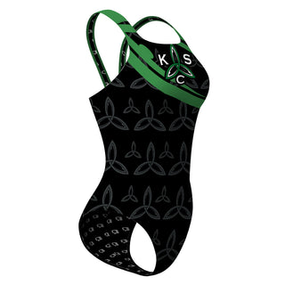 Killarney Swim Club - Classic Strap Swimsuit