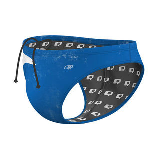 LIVORNA - Waterpolo Brief Swimsuit