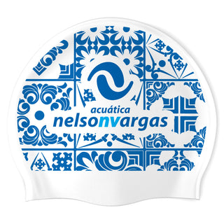Talavera ANV - Silicone Swimming Cap