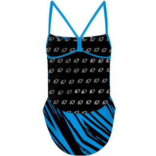 Dart (3 colors) - "Y" Back Swimsuit