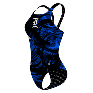 Lavergne HS FV 2025 - Classic Strap Swimsuit