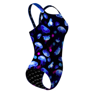 Bunbury Masters Swimming - Classic Strap Swimsuit