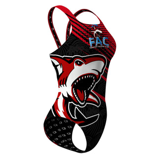Freeport Aquatic V26 - Classic Strap Swimsuit