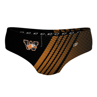 Winona Winhawks 24 - Classic Brief Swimsuit