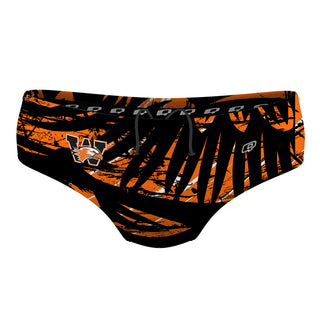 Winona Winhawks - Classic Brief Swimsuit