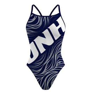 UNH - Skinny Strap Swimsuit