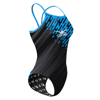 Capsule (2 colors) - Sunback Tank Swimsuit