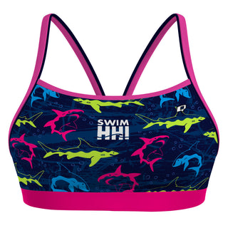 Shark HHI - Classic Sports Bikini Top
