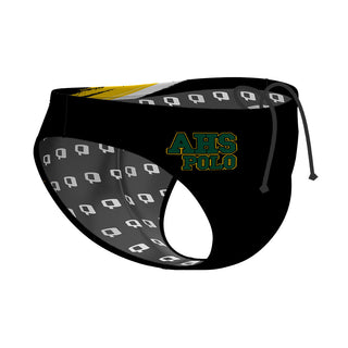 AMHS Trojans - Waterpolo Brief Swimsuit