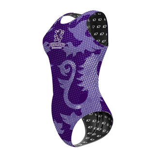 Piedmont High School - Women's Waterpolo Swimsuit Classic Cut