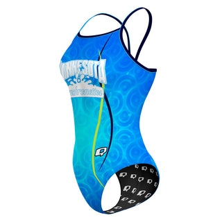Sunback burst mns suit - Sunback Tank Swimsuit