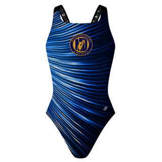 Mansfield Diving - Classic Strap Swimsuit