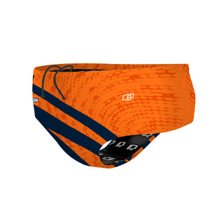 Bradenton Christian - Classic Brief Swimsuit