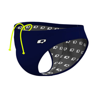 Queen’s University - Waterpolo Brief Swimsuit