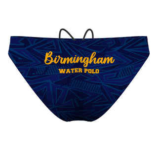 Birmingham Charter HS - Waterpolo Brief Swimsuit