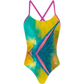 audreyaholmes@gmail.com - Tieback One Piece Swimsuit