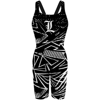 Lavergne HS 26 - Classic Strap Long Knee Women Jammer