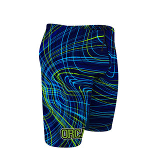 Oak Ridge City Aquatics - Jammer Swimsuit
