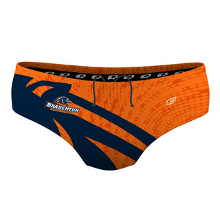 Bradenton Christian - Classic Brief Swimsuit