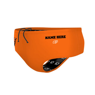 Orange High School 24 - Classic Brief Swimsuit