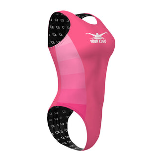12/18/2024 - Women's Waterpolo Swimsuit Cheeky Cut