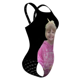 Austin HS 05 - Classic Strap Swimsuit