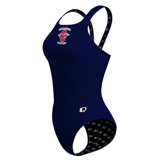 Charlestown - Classic Strap Swimsuit