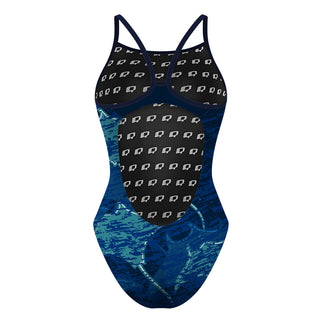 Bishop Stingrays 2026 - Skinny Strap Swimsuit