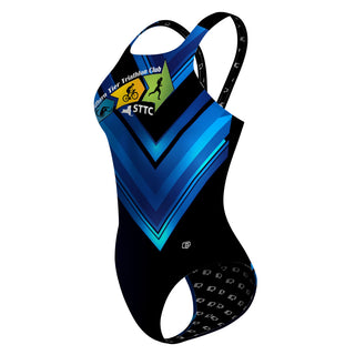 Southern Tier Triathlon Club - Classic Strap Swimsuit