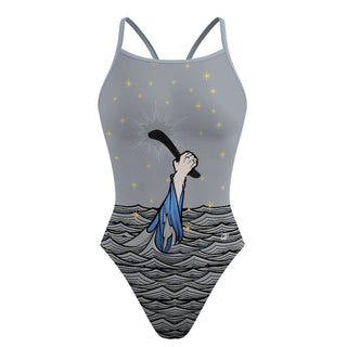 Canada East Underwater Hockey - Skinny Strap Swimsuit