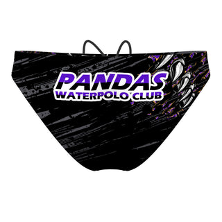 Pandas WP - Waterpolo Brief Swimsuit