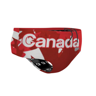 Canada 3.6 - Classic Brief Swimsuit