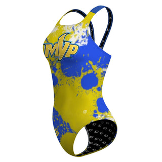 MVP - Classic Strap Swimsuit