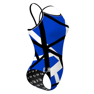 EvH - Sunback Tank Swimsuit