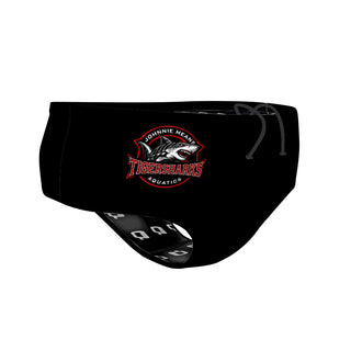 Johnnie Means Aquatic Tigersharks 26 - Classic Brief Swimsuit