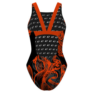 Portneuf Valley Krakens - Classic Strap Swimsuit