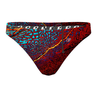 Cirque Du Soleil Team - Waterpolo Brief Swimsuit