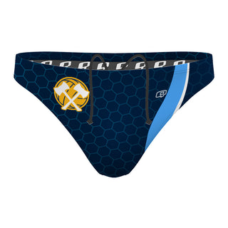 Dayton Lumberjacks - Waterpolo Brief Swimsuit