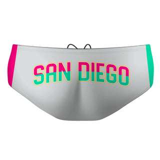 San Diego - Classic Brief Swimsuit