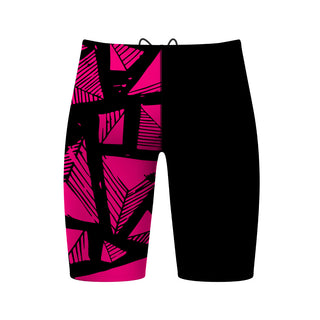 Pink Diamonds - Jammer Swimsuit