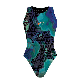 Tahoe UWH - Women's Waterpolo Swimsuit Classic Cut