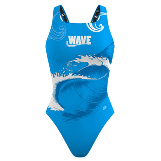 White Rock Wave 24 - Classic Strap Swimsuit