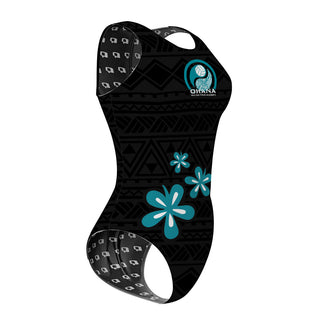 Ohana Water Polo Academy - Women's Waterpolo Swimsuit Classic Cut