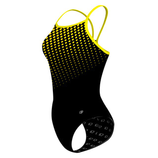 Magic poweder - Skinny Strap Swimsuit