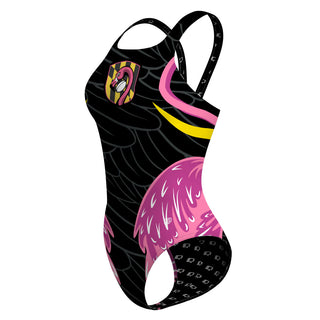 Baltimore Flamingos Rugby - Classic Strap Swimsuit